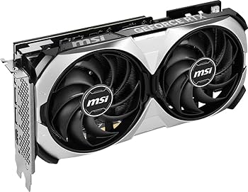 MSI GeForce RTX 4070 Gaming Slim ホワイト MSI GeForce RTX™ 4070 GAMING X SLIM WHITE 12G